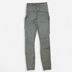 Lululemon wunder under high rise leggings